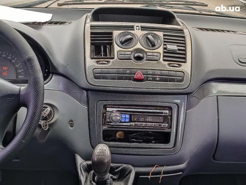 Mercedes-Benz Vito 2003 белый - фото 74
