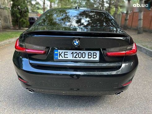 BMW 3 серия 2019 - фото 20