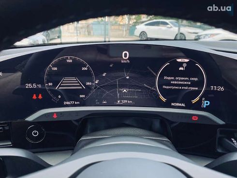 Porsche Taycan 2021 - фото 10