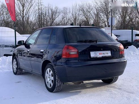 Audi A3 2002 - фото 19