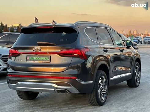 Hyundai Santa Fe 2022 - фото 8