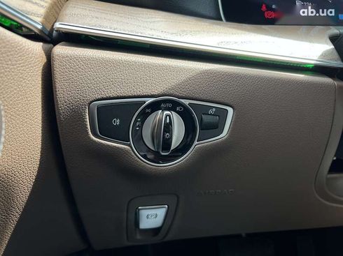 Mercedes-Benz E-Класс 2022 - фото 24