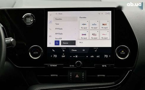Lexus NX 2022 - фото 17