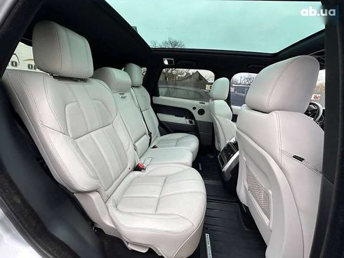 Land Rover Range Rover Sport 2016 - фото 29