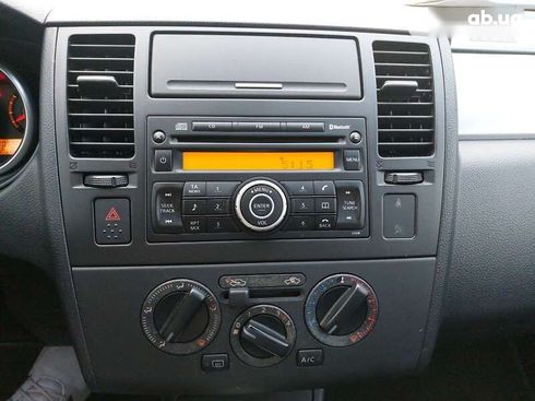 Nissan Tiida 2010 - фото 21