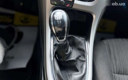 Opel Astra 2011 - фото 19
