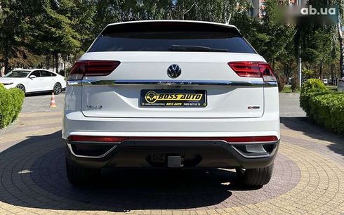 Volkswagen Atlas 2020 - фото 6