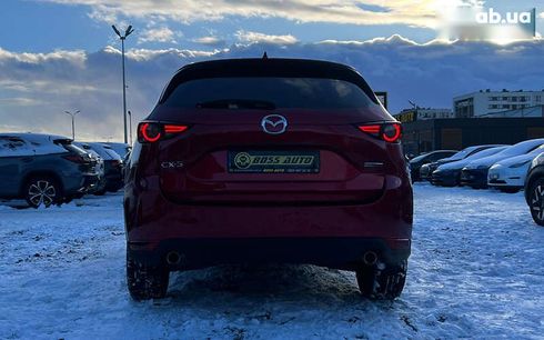 Mazda CX-5 2021 - фото 6