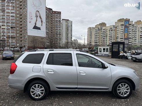 Renault Logan 2016 - фото 4