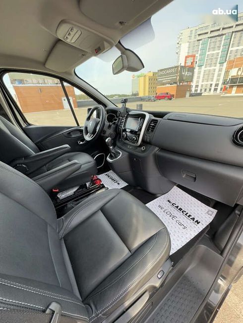 Renault Trafic 2019 - фото 28