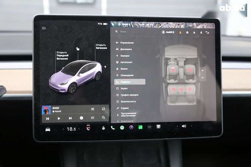 Tesla Model Y 2021 - фото 18