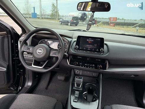 Nissan Rogue 2021 - фото 25
