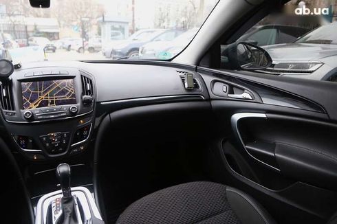 Opel Insignia 2013 - фото 13