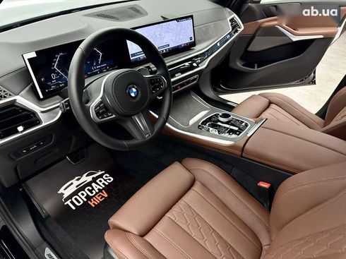 BMW X5 2025 - фото 16