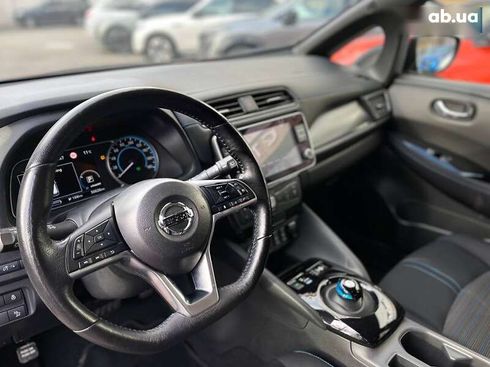 Nissan Leaf 2019 - фото 23