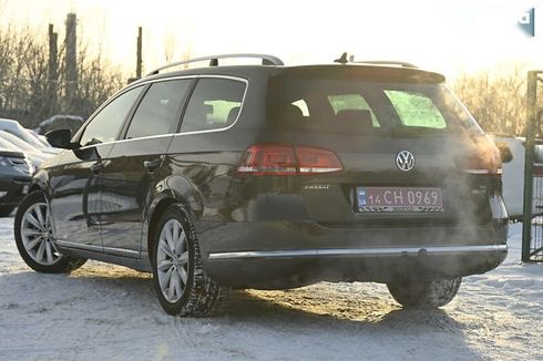 Volkswagen Passat 2012 - фото 9