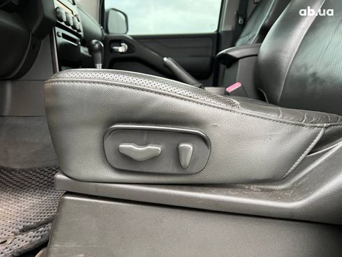 Nissan Pathfinder 2007 черный - фото 18