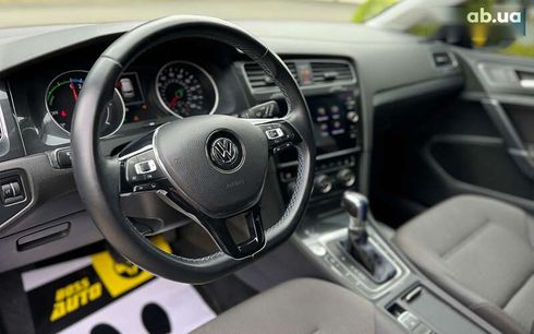 Volkswagen e-Golf 2017 - фото 16