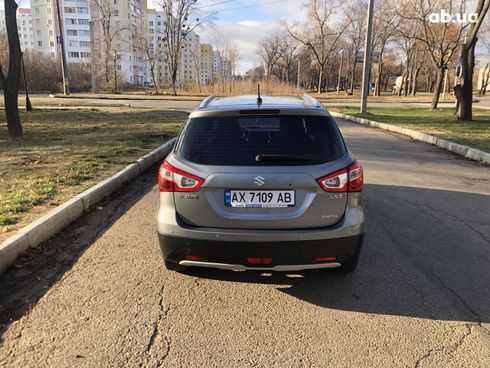 Suzuki SX4 2016 серый - фото 5