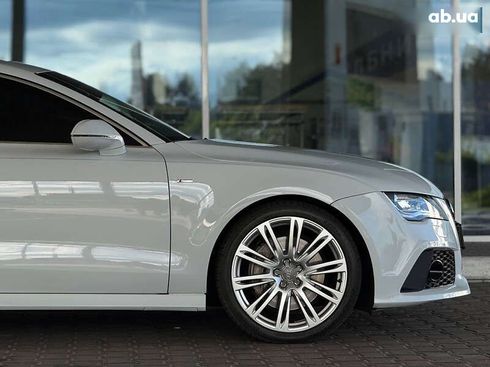 Audi A7 2014 - фото 26