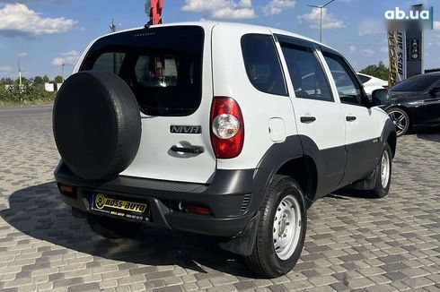 Chevrolet Niva 2018 - фото 7