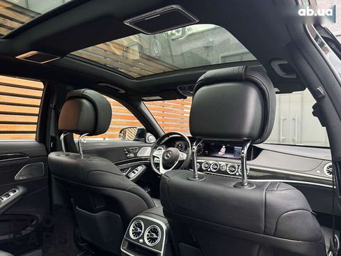 Mercedes-Benz S-Класс 2019 - фото 22