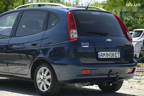 Chevrolet Rezzo 2008 - фото 7