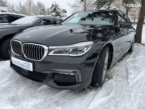 BMW 7 серия 2019 - фото 3