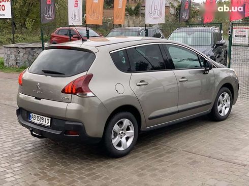 Peugeot 3008 2014 - фото 14