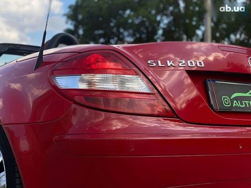Mercedes-Benz SLK-Класс 2006 - фото 9