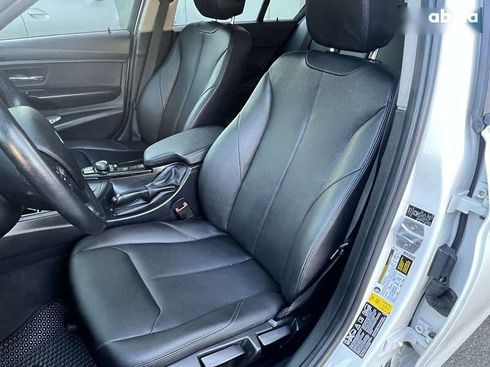 BMW 3 серия 2014 - фото 26