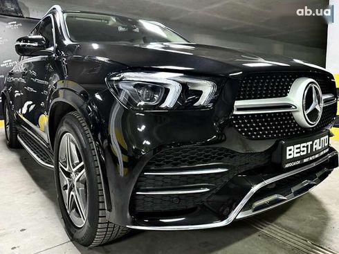 Mercedes-Benz GLE-Class 2022 - фото 4