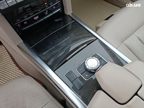 Mercedes-Benz E-Класс 2014 белый - фото 34