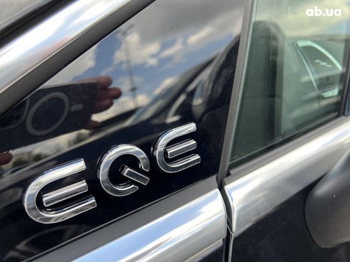Mercedes-Benz EQE-Класс-SUV 2022 - фото 4