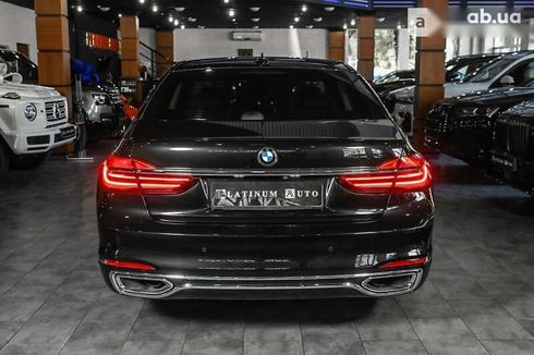 BMW 7 серия 2016 - фото 9