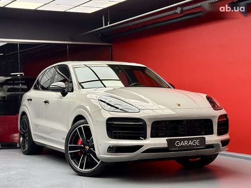 Porsche Cayenne 2022 - фото 14