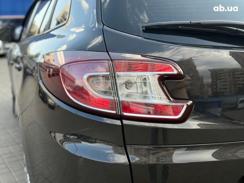 Renault Megane 2010 черный - фото 28