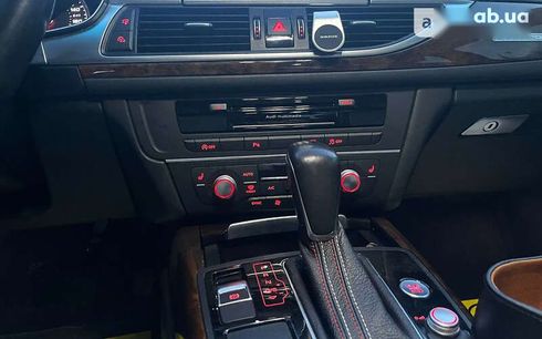 Audi A6 2015 - фото 13