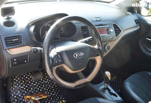 Kia Picanto 2013 - фото 11