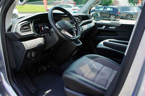 Volkswagen Multivan 2020 - фото 17