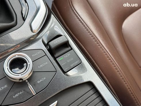 Haval H6 2019 коричневый - фото 33