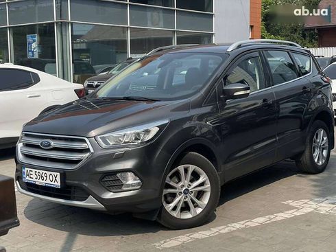 Ford Kuga 2019 - фото 3