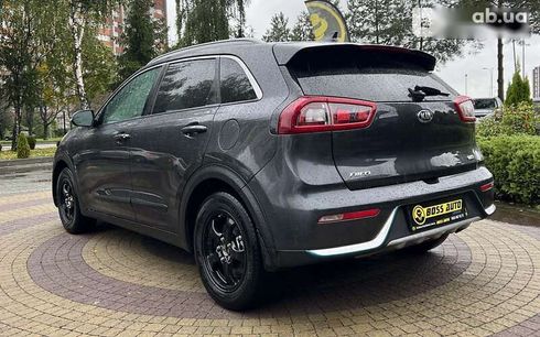 Kia Niro 2018 - фото 5