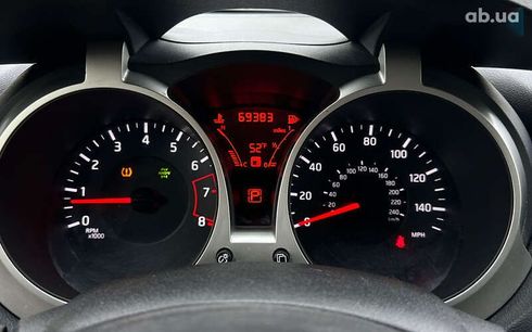 Nissan Juke 2014 - фото 21