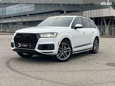 Продажа б/у Audi Q7 2018 года во Львове - купить на Автобазаре