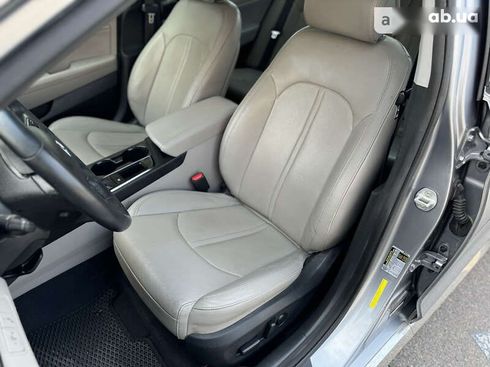 Hyundai Sonata 2015 - фото 14