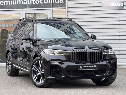 BMW X7 2021 - фото 2