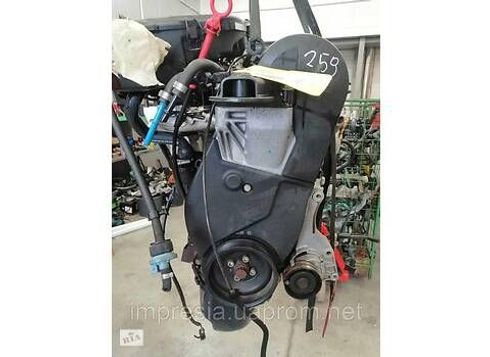двигатель в сборе для Volkswagen Polo - купити на Автобазарі - фото 5