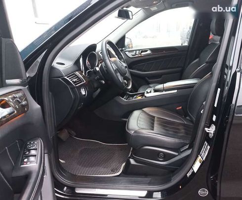 Mercedes-Benz GL-Класс 2015 - фото 10