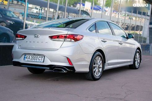 Hyundai Sonata 2018 - фото 3